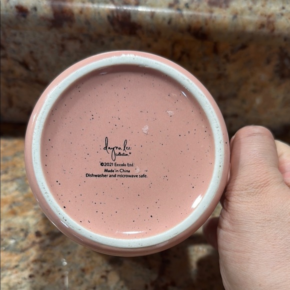 Pink 'Bloom and Grow' Mug with Cards - Picture 4 of 6